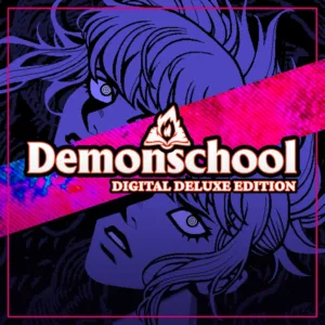 Demonschool - Artbook Bundle [PS5]