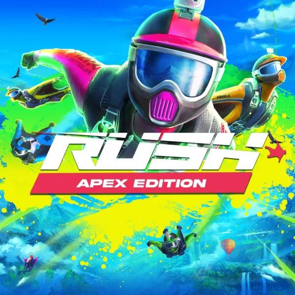 RUSH: Apex Edition [PS5]