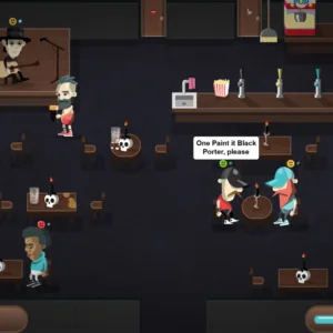 Another Bar Game [PS5] - изображение 3