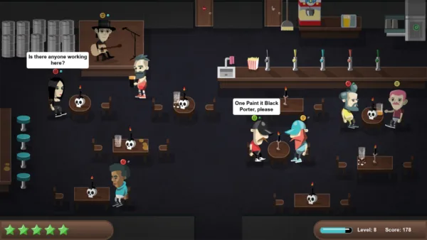Another Bar Game [PS5] - изображение 3