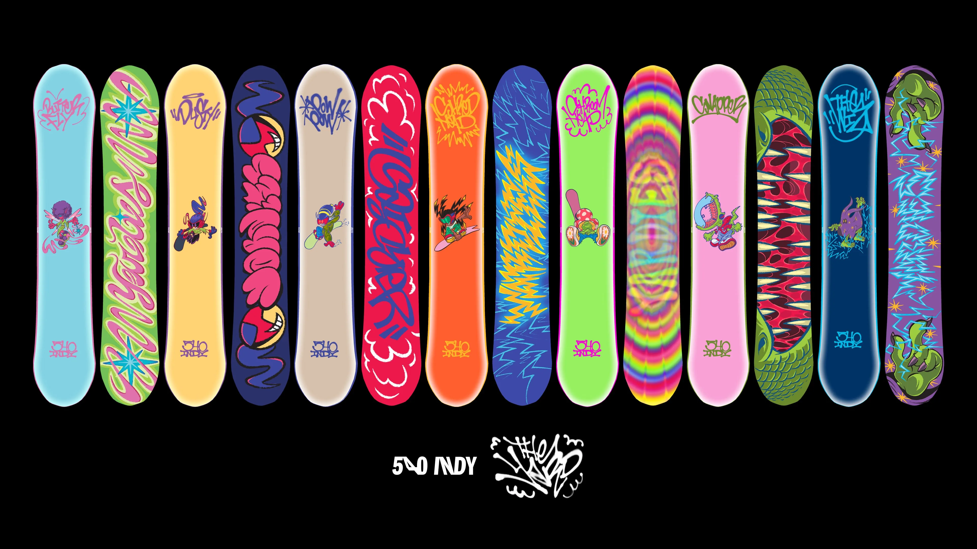 Shredders - The Yard Board Pack [PS5] - изображение 2