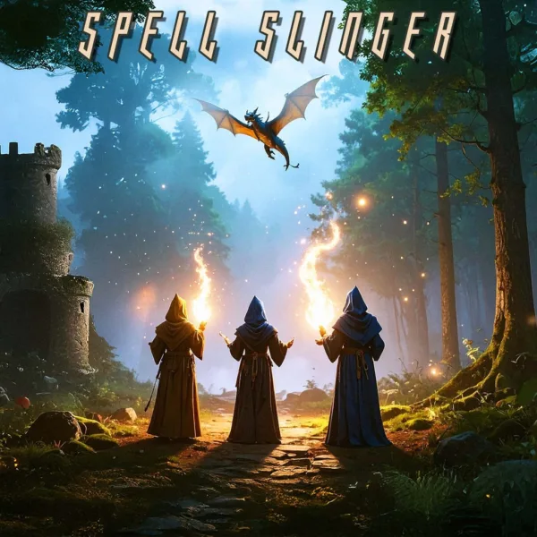 Spell Slinger [PS5]