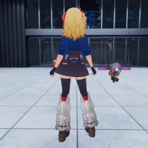 FULL METAL SCHOOLGIRL - Change your costume! [PS5] - изображение 4