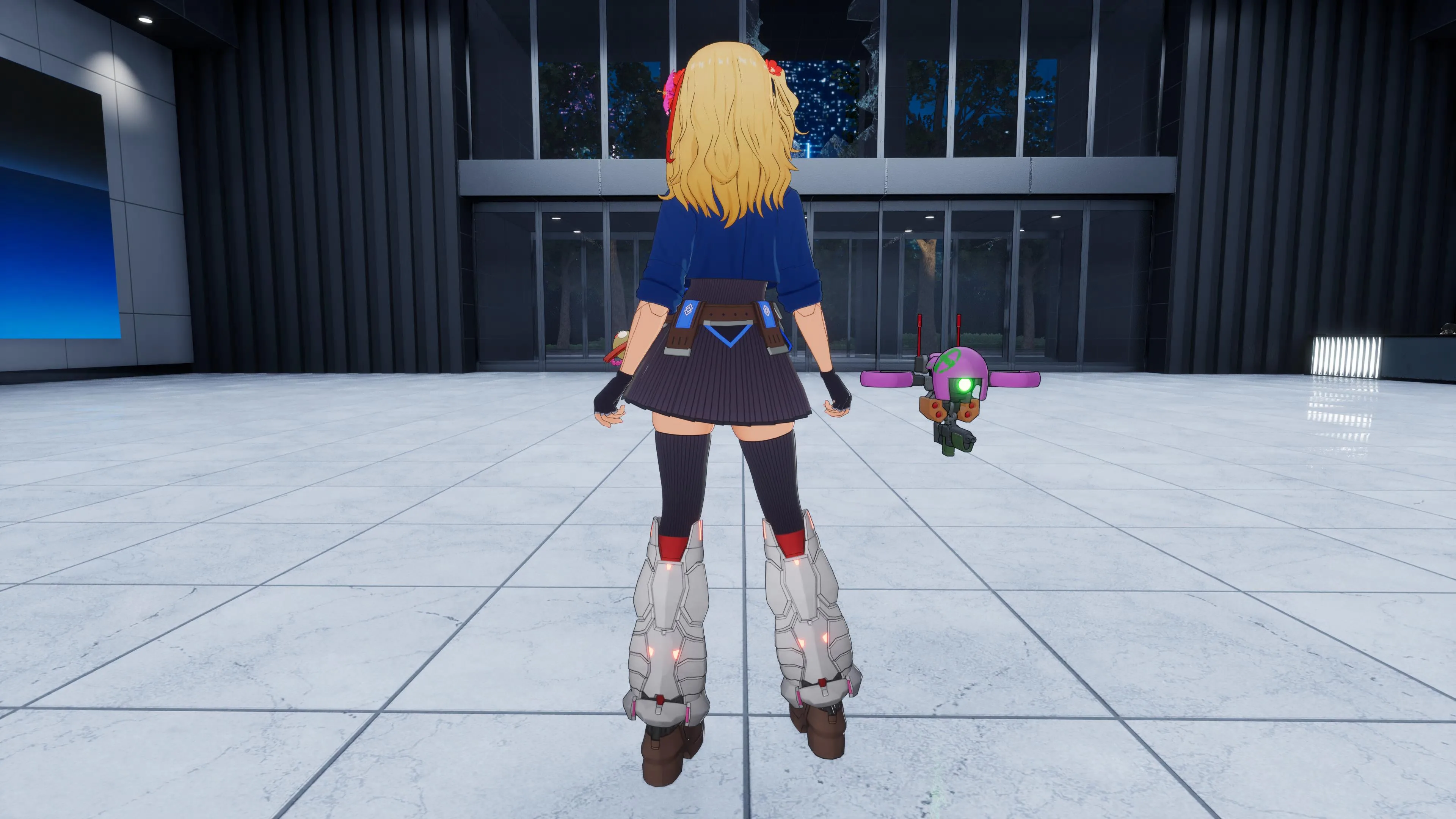 FULL METAL SCHOOLGIRL - Change your costume! [PS5] - изображение 4