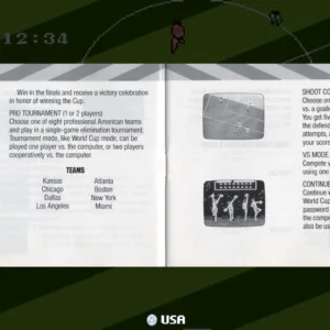Jaleco Sports: Goal! [PS5] - изображение 4