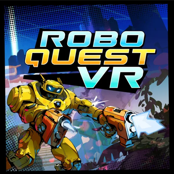 Roboquest VR [PS5] - изображение 1