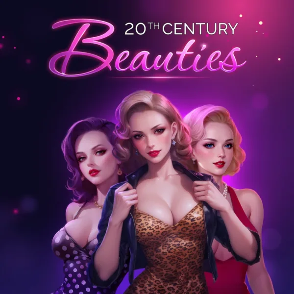 20th Century Beauties: The 1950s [PS4,&nbsp;PS5] - изображение 1