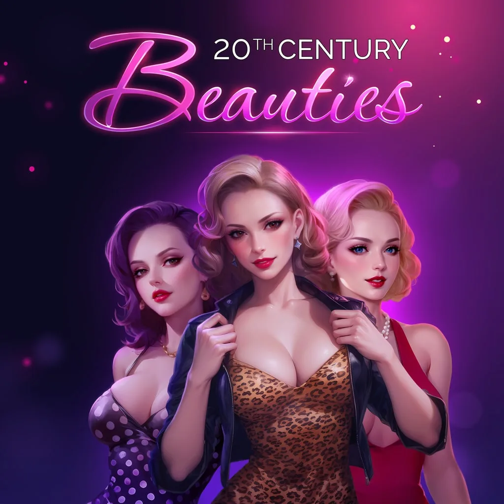 20th Century Beauties: The 1950s [PS4,&nbsp;PS5] - изображение 1