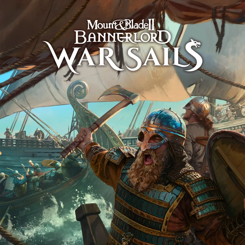 Mount & Blade II: Bannerlord - War Sails [PS5] - изображение 1