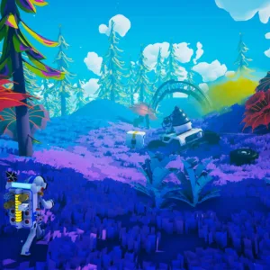 ASTRONEER: Megatech Deluxe Edition [PS4,&nbsp;PS5] - изображение 3