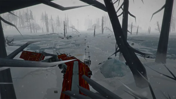 The Long Dark PS4 & PS5 - изображение 2