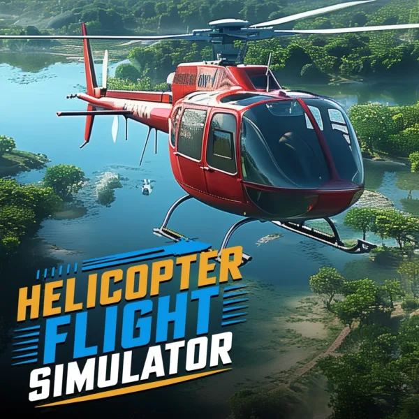 Helicopter Flight Simulator [PS5] - изображение 1