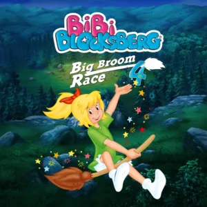 Bibi Blocksberg – Big Broom Race 4 [PS5]