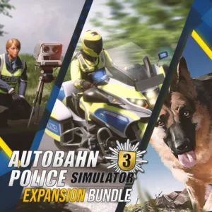Autobahn Police Simulator 3 – Expansion Pack [PS5]
