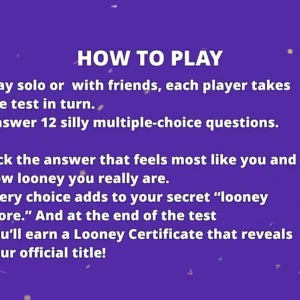 Looney Test [PS4] - изображение 3