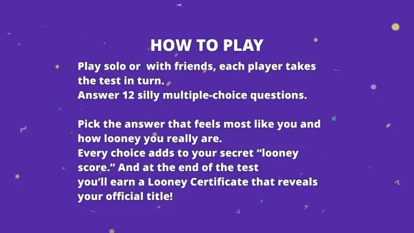 Looney Test [PS4] - изображение 3