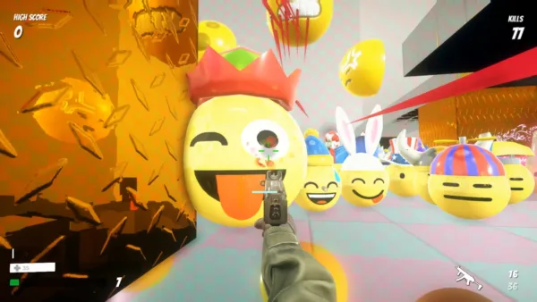 Emoji Battlefield - Origins [PS5] - изображение 3