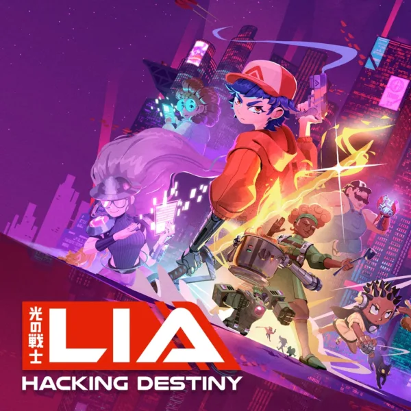 Lia: Hacking Destiny [PS4]