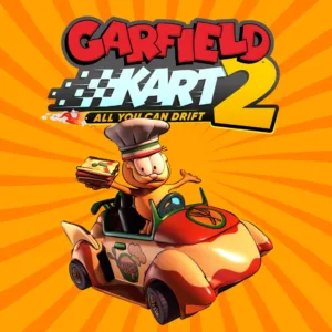 Garfield Kart 2 - All You Can Drift - Pack Lazy-nya [PS5]