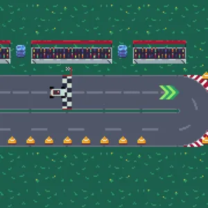 Micro Race R [PS4] - изображение 2
