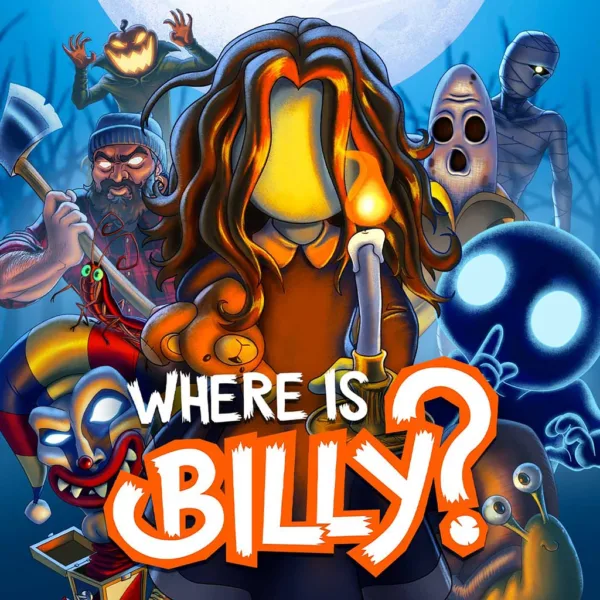 Where Is Billy? [PS5]