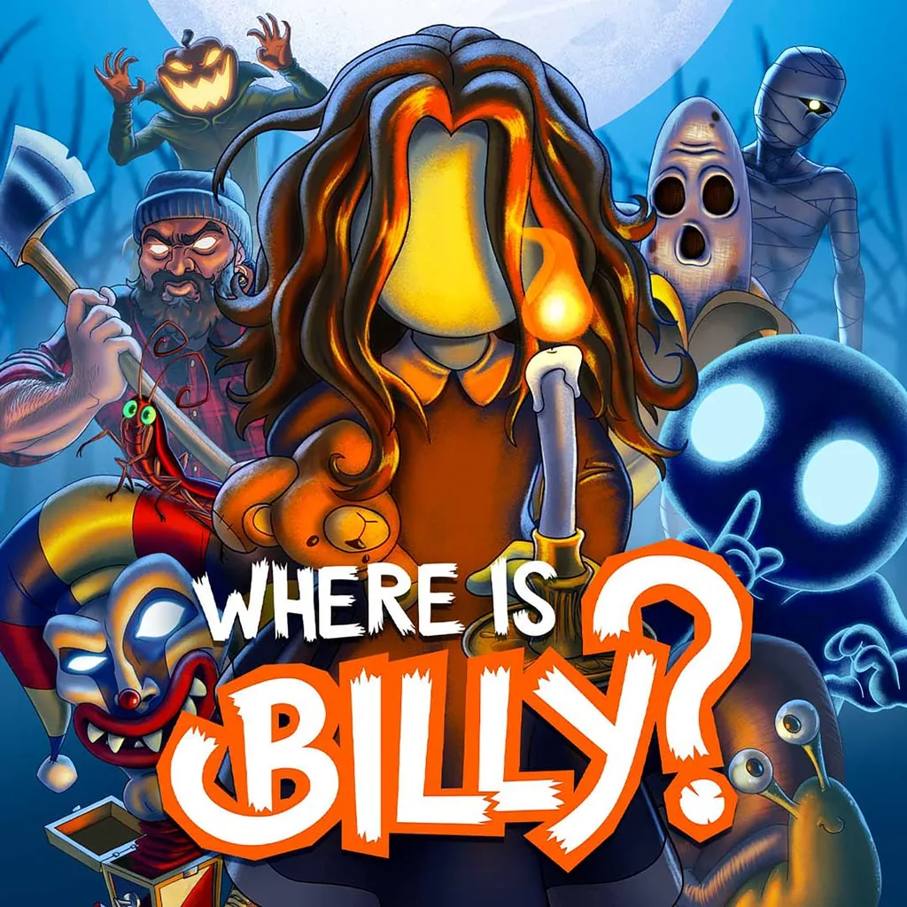 Where Is Billy? [PS5] - изображение 1