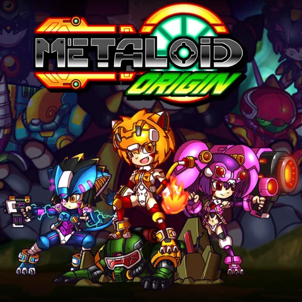 Metaloid: Origin [PS5]