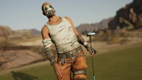 PGA TOUR 2K25 Clubhouse Pass Premium Season 4 [PS5] - изображение 2