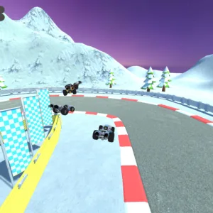 Nitro Karts Racing [PS4] - изображение 4