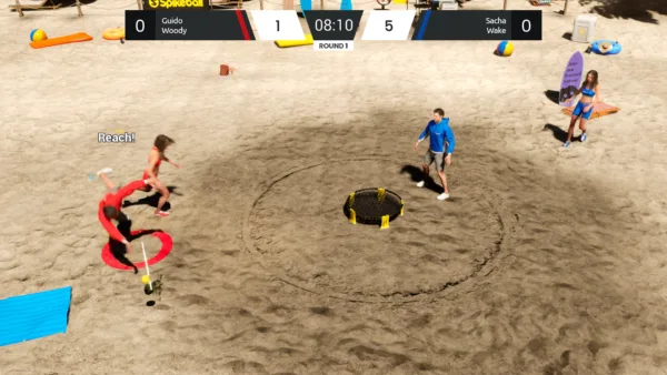 Spikeball Smash [PS4] - изображение 3