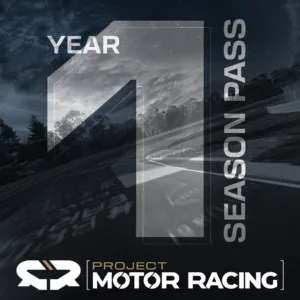 Project Motor Racing: Year 1 Season Pass [PS5]