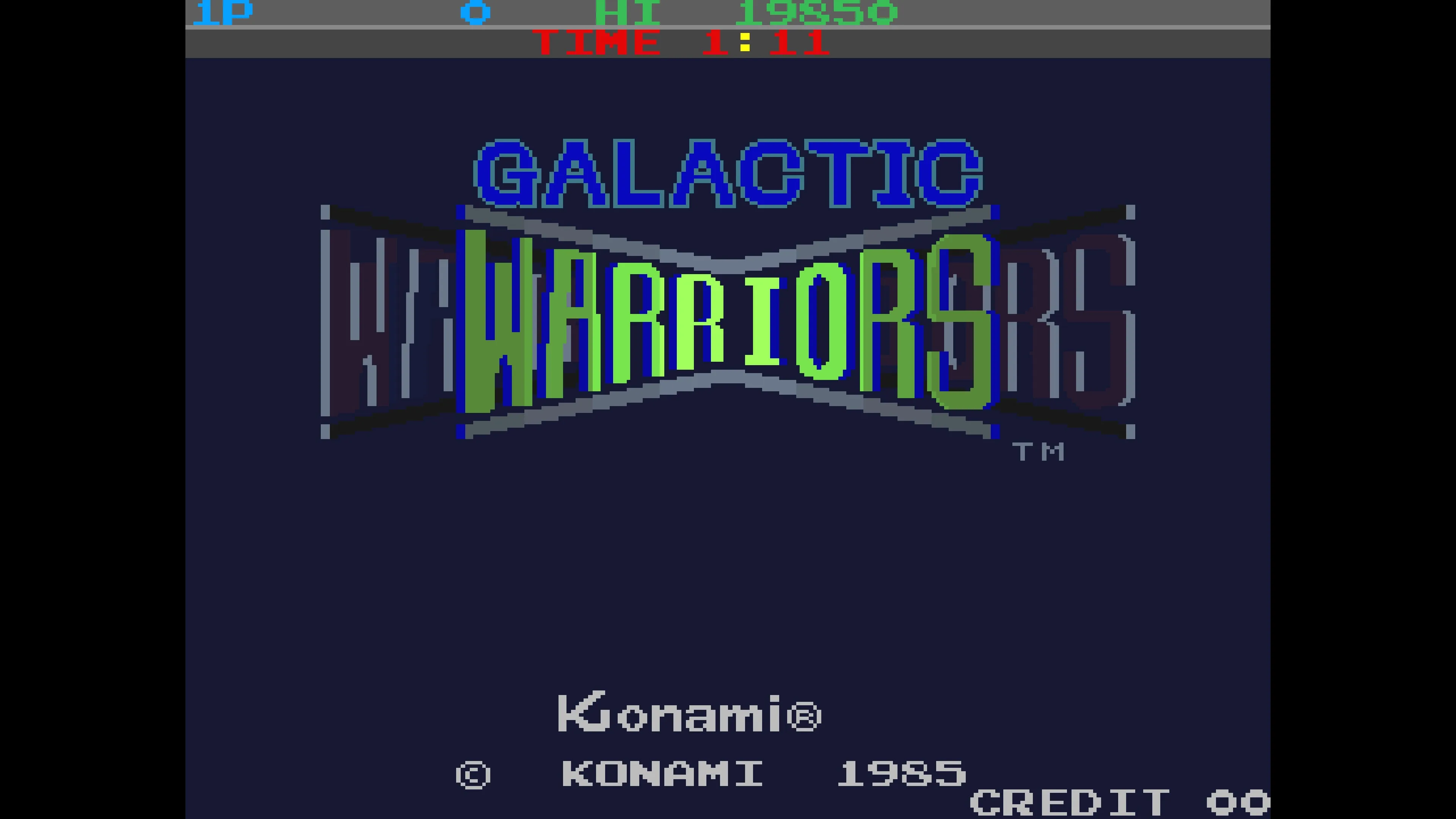 Arcade Archives 2 GALACTIC WARRIORS [PS5] - изображение 2