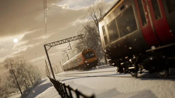 Train Sim World 6: West Midlands Railway & CrossCountry BR Class 170 DMU [PS4,&nbsp;PS5] - изображение 2