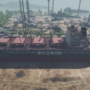 Ship Graveyard Simulator 2 - Steel Giants DLC [PS5] - изображение 4