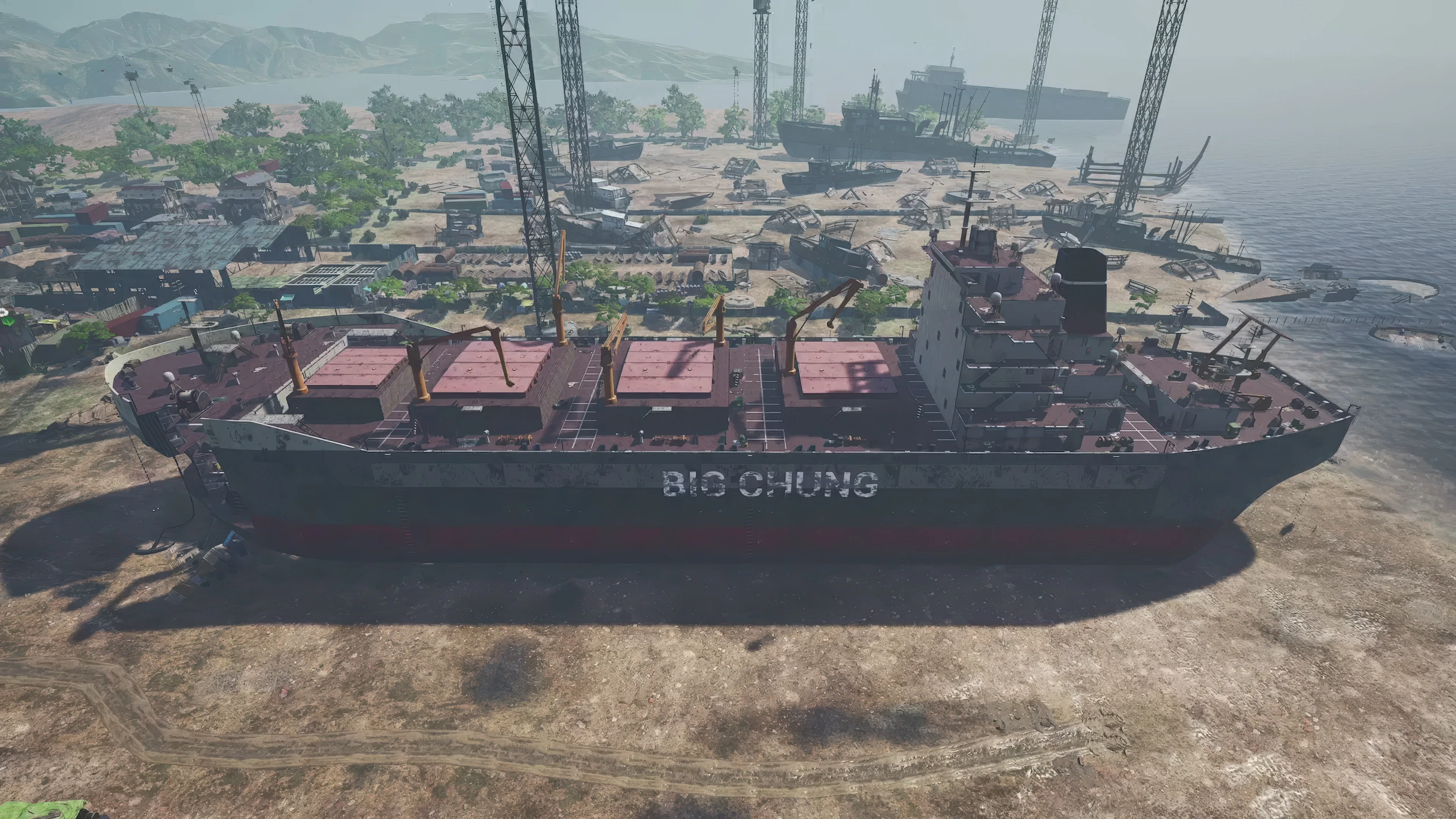 Ship Graveyard Simulator 2 - Steel Giants DLC [PS5] - изображение 4