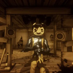 Bendy: Ink Demon's Collection [PS5] - изображение 3
