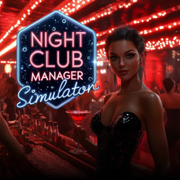 Night Club Manager Simulator [PS4]