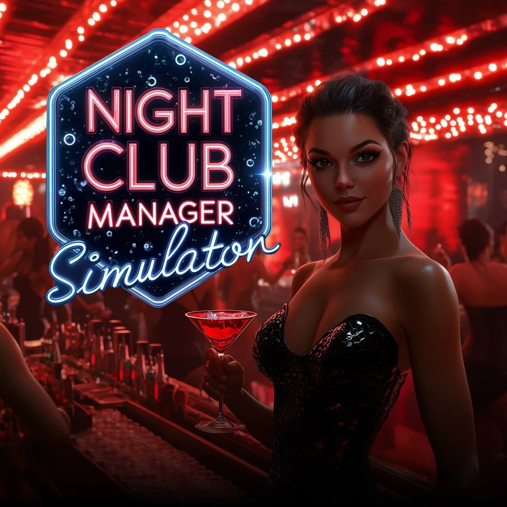 Night Club Manager Simulator [PS4] - изображение 1
