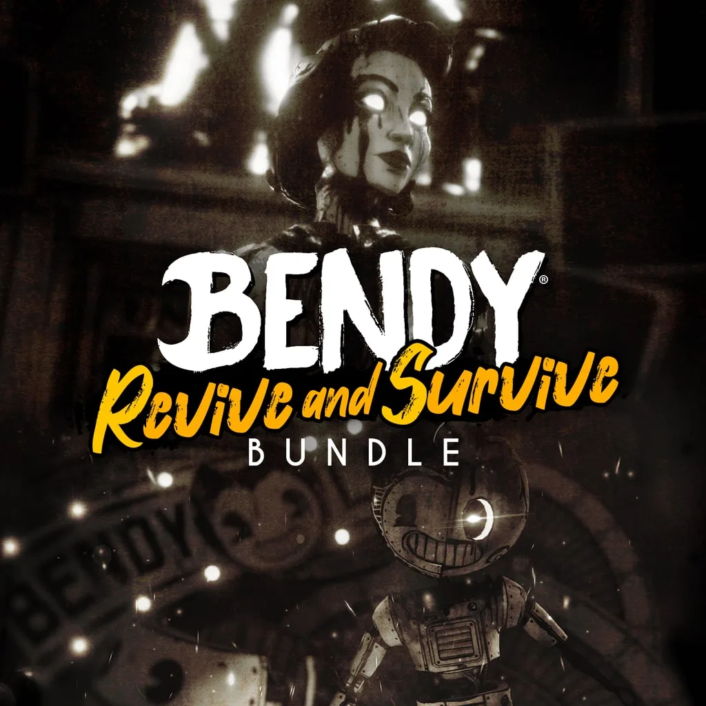 Bendy: Revive and Survive Bundle [PS5] cover