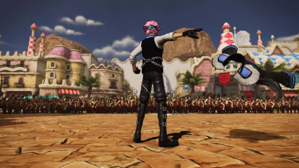 ONE PIECE: PIRATE WARRIORS 4 Additional Episodes Pack [PS4,&nbsp;PS5] - изображение 4