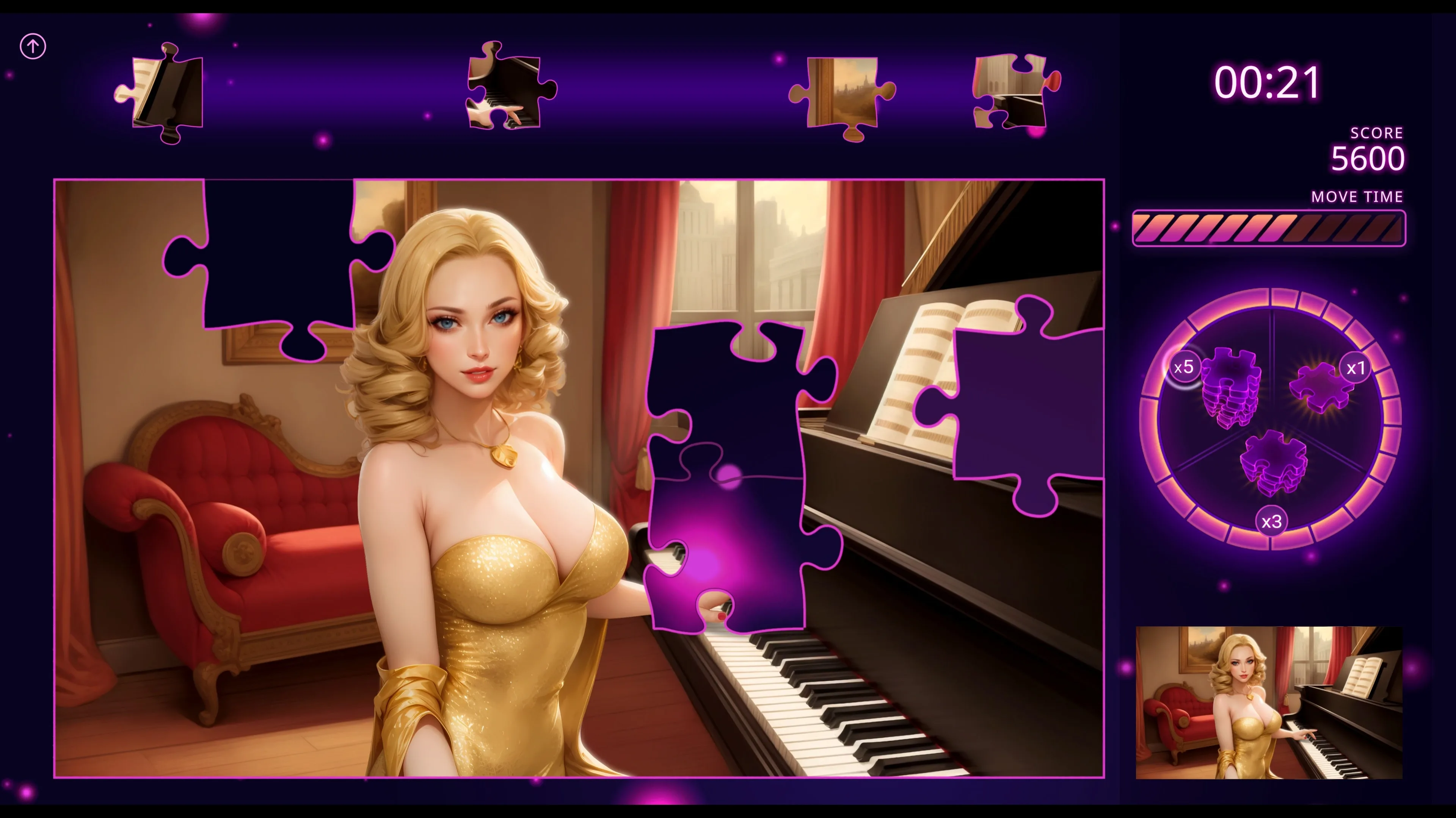 20th Century Beauties Premium Edition [PS4,&nbsp;PS5] - изображение 4
