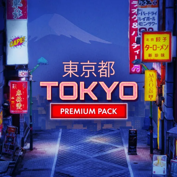 Puzzling Places: Tokyo [PS5]