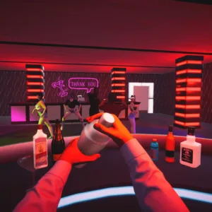 Night Club Manager Simulator [PS4] - изображение 4
