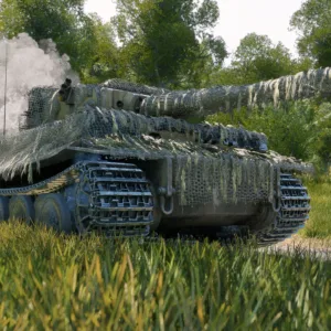 Enlisted - Tiger H1 West Camo Squad - изображение 3