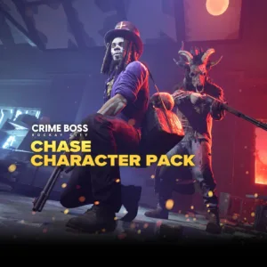 Crime Boss - Chase Character Pack [PS5]