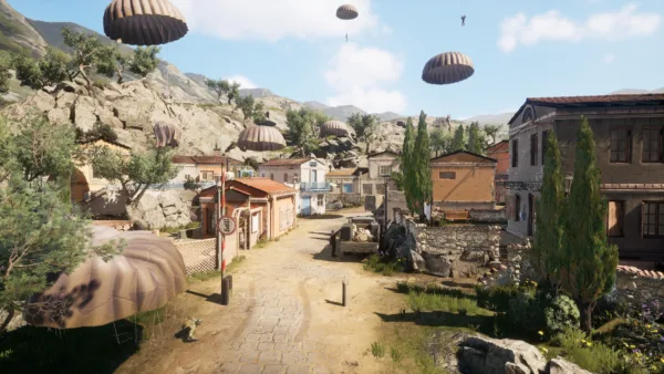 Commandos: Origins - Shadows over Crete [PS5] - изображение 3