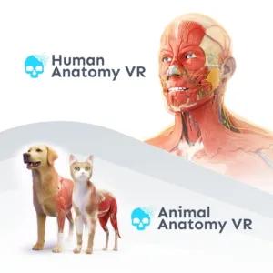 Anatomy VR Bundle [PS5] cover