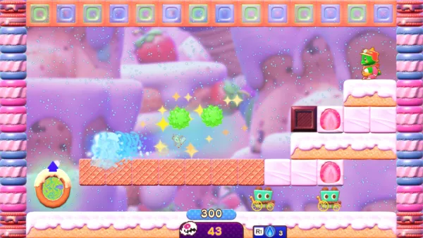 BUBBLE BOBBLE Sugar Dungeons Deluxe Edition [PS4,&nbsp;PS5] - изображение 4
