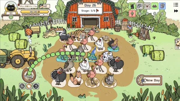 Cat God Ranch [PS5] - изображение 4
