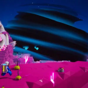 ASTRONEER - Glitchwalkers & Megatech Bundle [PS4,&nbsp;PS5] - изображение 4